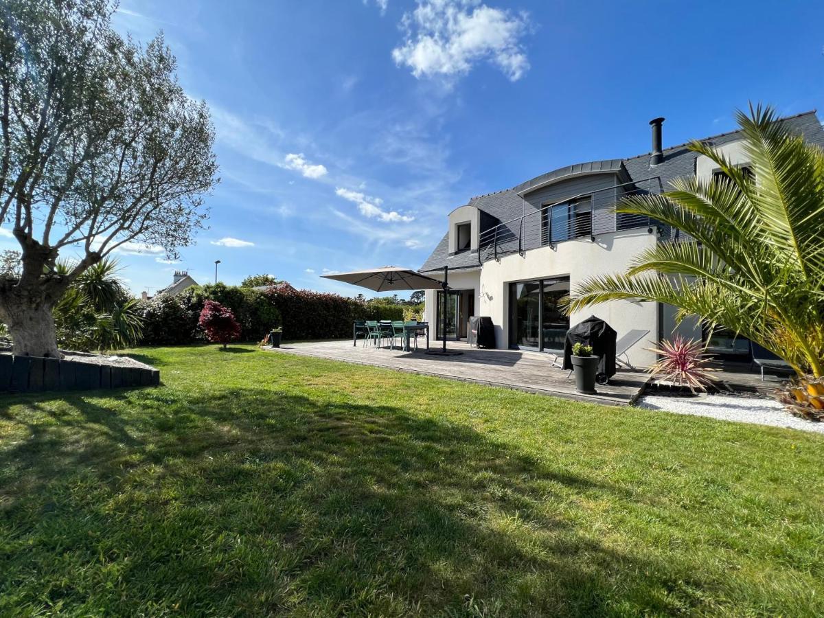 Villa Des Roseaux Bénodet Dış mekan fotoğraf
